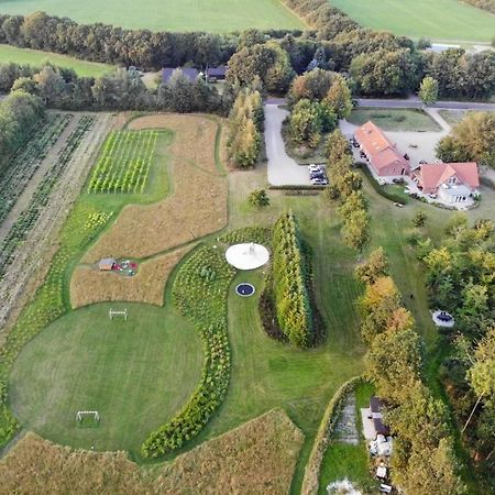 Egebjerggaard Bed & Breakfast Sig Exteriér fotografie