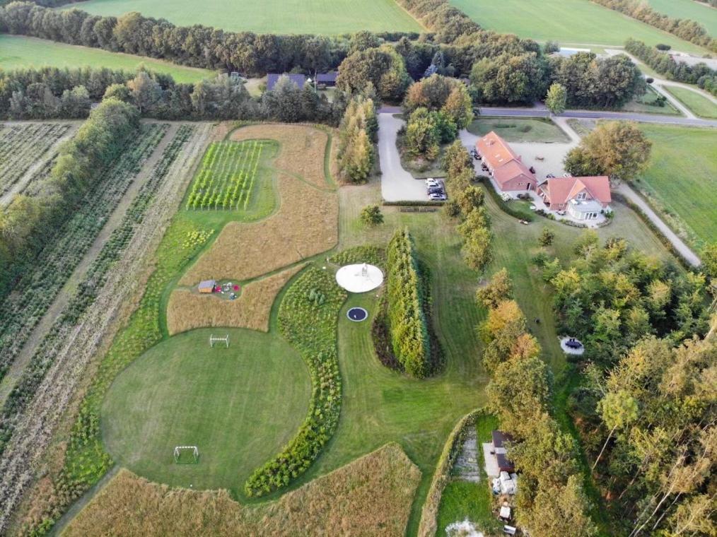Egebjerggaard Bed & Breakfast Sig Exteriér fotografie