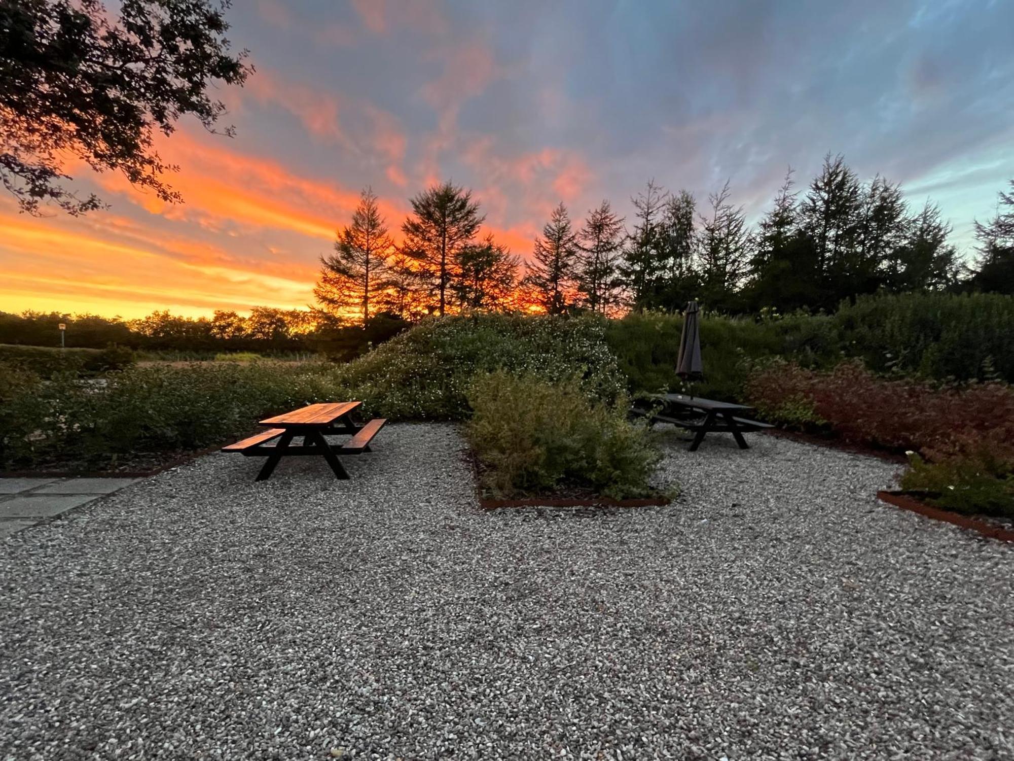 Egebjerggaard Bed & Breakfast Sig Exteriér fotografie