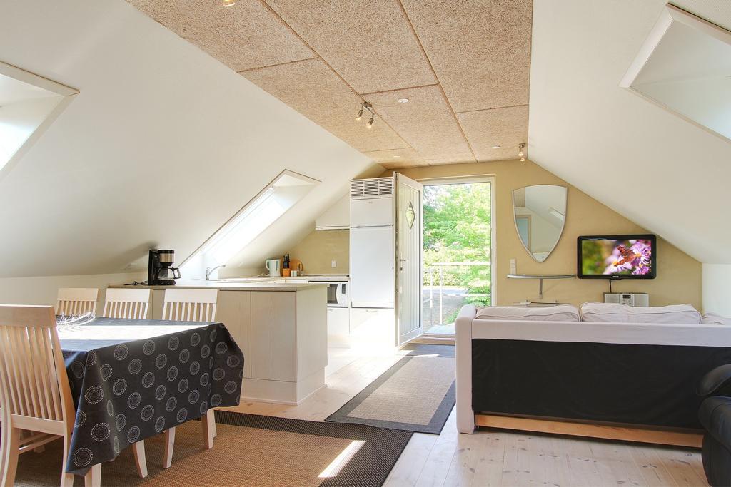 Egebjerggaard Bed & Breakfast Sig Pokoj fotografie