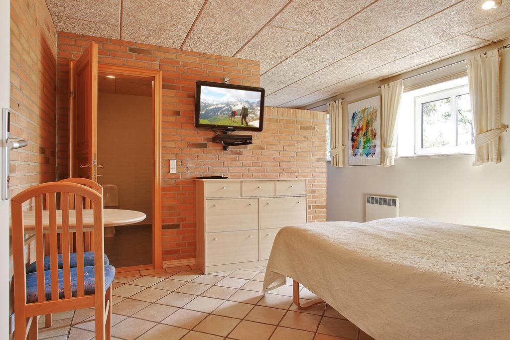 Egebjerggaard Bed & Breakfast Sig Pokoj fotografie